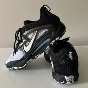 Nike KD15 DC1975-101 Black Basketball Shoes Size: Men’s 11 US, 45 EUR